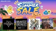 「キングダム ハーツ」シリーズが最大70%OFF！ 「スクエニ SUMMER SALE Part 4」がPSストア、ニンテンドーeショップ、Steamで開催