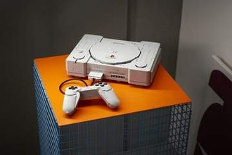 初代プレステをレゴで再現！ 「レゴ PlayStation」の一般販売が本日開始