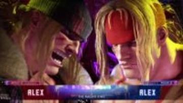 「スト6」アレックスの特殊・必殺技をコマンドとともに全紹介！ 特殊構えから打撃と投げで攻めるインファイターキャラCPU Lv7同士の対戦動画も掲載!!
