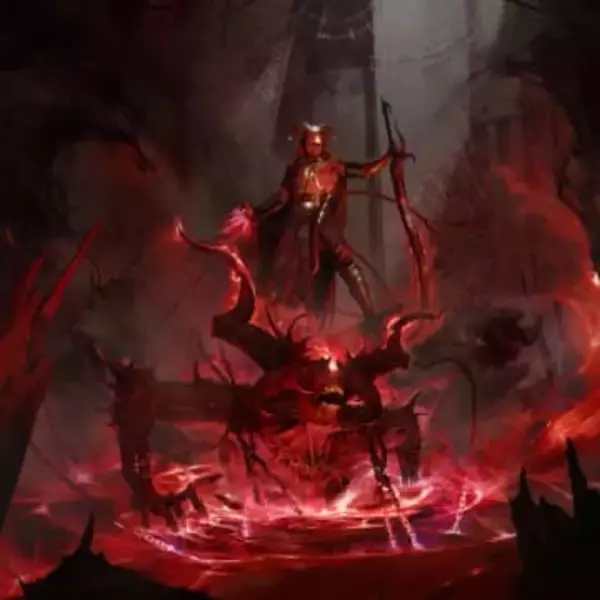 「ディアブロ IV」新クラス「ウォーロック」の詳細がついに公開！シーズン12「血宴殺戮」は3月12日開幕決定。パラディン無料トライアルも