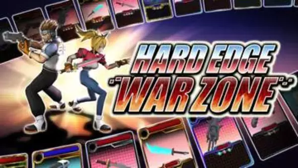 サンソフト、「BitSummit PUNCH」に「Hard Edge - War Zone」と「ROUTE16R」を試遊出展ノベルティプレゼントも！