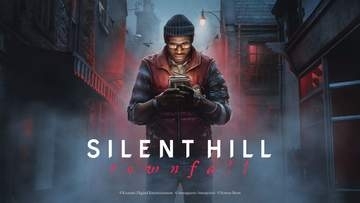 シリーズ最新作「SILENT HILL: Townfall」本日発売。全編一人称視点で描かれる新たな「SILENT HILL」