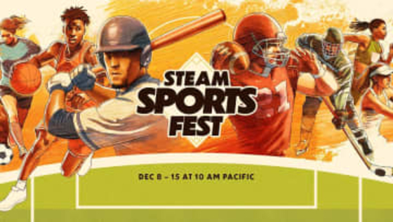 多彩なスポーツゲームが割引！ Steamスポーツフェスが開催「プロ野球スピリッツ」などがセール対象