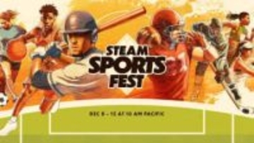 多彩なスポーツゲームが割引！ Steamスポーツフェスが開催「プロ野球スピリッツ」などがセール対象