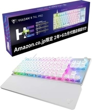 【Amazonセール】スタイリッシュなホワイトキーボードも！ TURTLE BEACHのゲーミングデバイスがお買い得
