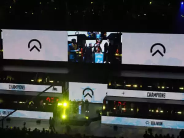 「Apex」年間王者を決める「ALGS Year 5 Championship」はアメリカの「Oblivion」が優勝！