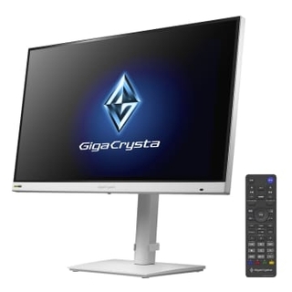 アイ・オー・データ、320Hz＆WQHD対応27型ゲーミングモニター「GigaCrysta」を3月上旬に発売