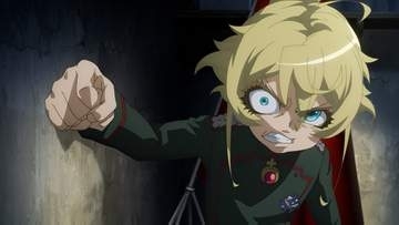 「幼女戦記II」メインPV第2弾公開！ ゼートゥーアとルーデルドルフに焦点MYTH & ROIDのOP＆ターニャによるED音源初公開