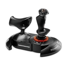「エスコン8」仕様のフライトスティックがThrustmasterから登場！ 10月2日発売ジョイスティックに振動機能を搭載。予約受付も開始