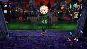 「ディズニー エピックミッキー：Rebrushed」モバイル版が配信開始“忘れられたディズニーキャラクターたち”を巡るミッキーの3Dアクション