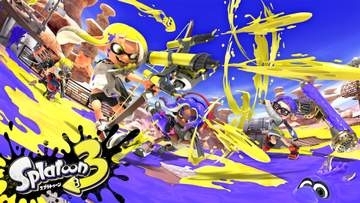 【スプラ3】ウルショ強化！ 「スプラトゥーン3」の更新データVer. 11.3.0が8月20日に配信新ブキの追加やカーボン強化などを実施