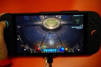 Switch2版「ディアブロ IV」で新シーズン「獄遺継承」を一足早く体験【BlizzCon】遅延やカクつきなし。ロードも早く快適にプレイ可能