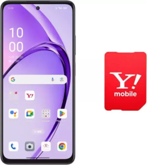 【Amazonセール】Y!mobileの本体一括購入スマホがお買い得【スマイルセール2026.1】OPPO A3 5G/Galaxy A25 5G/AQUOS wish4が登場