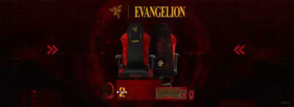 Razerと「エヴァンゲリオン」コラボが正式発表！ エヴァ2号機デザインのゲーミングデバイス全5モデルが登場