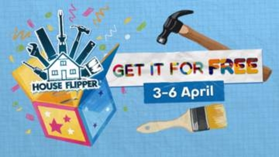 建物修理ゲーム「ハウスフリッパー」がSteamにて期間限定で無料配布中4月7日2時までは100%オフ！