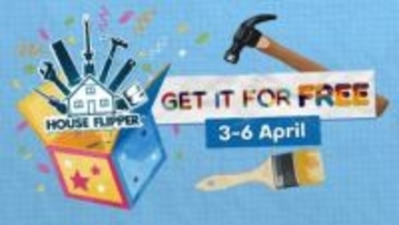 建物修理ゲーム「ハウスフリッパー」がSteamにて期間限定で無料配布中4月7日2時までは100%オフ！