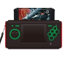 メガドラ用ポータブル互換機V2！ コロンバスサークル「16 ビットポケットＭＤ V2」予約開始。5月下旬発売USB充電可能に