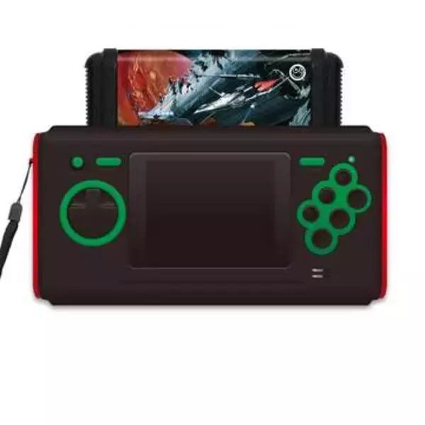 メガドラ用ポータブル互換機V2！ コロンバスサークル「16 ビットポケットＭＤ V2」予約開始。5月下旬発売USB充電可能に