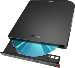 【Amazonセール】バッファローの外付けブルーレイドライブが割引価格で登場