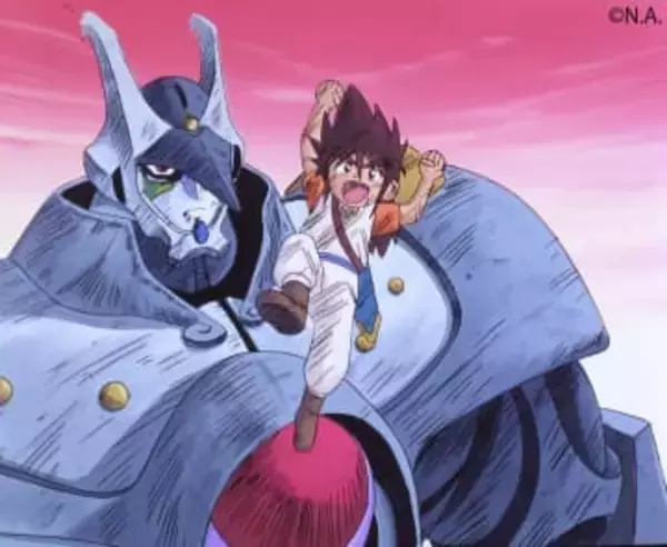 アニメ「ヤマトタケル」、日本アニメーション公式YouTubeチャンネルにて12月29日より配信開始