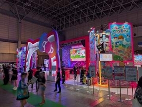 カワイイ!だけじゃないガチなリズムゲーに期待大!「Sanrio Kawaii Me Live!」＆「Sanrio Party Land」の試遊台で遊んでみた【TGS2026】