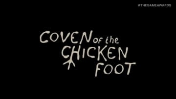 【TGA2025】おばあさんと謎の生き物によるバディアドベンチャー「COVEN of the CHICKEN FOOT」PV公開意外と動けるおばあさん