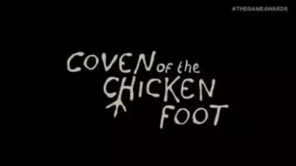 【TGA2025】おばあさんと謎の生き物によるバディアドベンチャー「COVEN of the CHICKEN FOOT」PV公開意外と動けるおばあさん