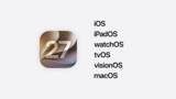 「Apple、iPhone用次期OS「iOS 27」発表！ アプリの起動速度が最大30％アップ【WWDC26】新たに「Siri AI」搭載。iPhone 11に対応」の画像1