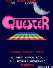 ブロックくずしゲーム「クエスター」がアケアカ/アケアカ2に登場。1月29日配信