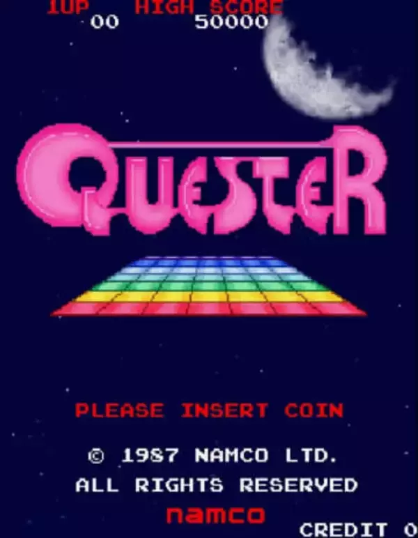 ブロックくずしゲーム「クエスター」がアケアカ/アケアカ2に登場。1月29日配信