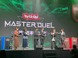 「初代デュエルキング誕生！ 「遊戯王 マスターデュエル」高校生日本一決定戦イベントレポート初戦敗北からの逆転劇！ 大人顔負けの強さを誇るデュエルタクティクス」の画像1