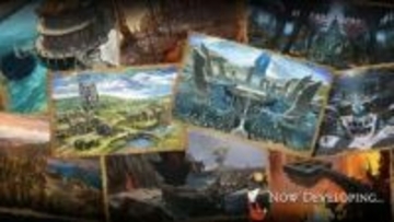 「ファイナルファンタジーXIV: 白銀のワンダラー」、新エリアのスクショやイメージボードが公開氷に包まれた世界観に、森や穀倉地帯といった豊かな自然が広がる