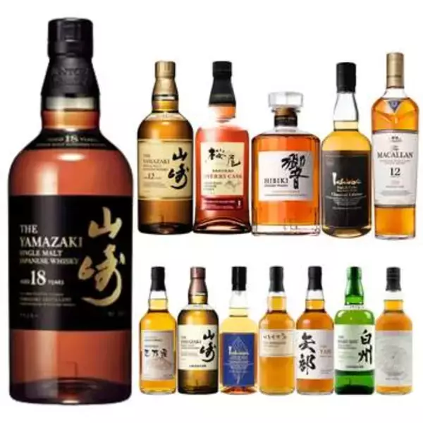 「山崎18年」が超大吉に。「豪華ウイスキーみくじ第141弾」本日6月29日より販売開始