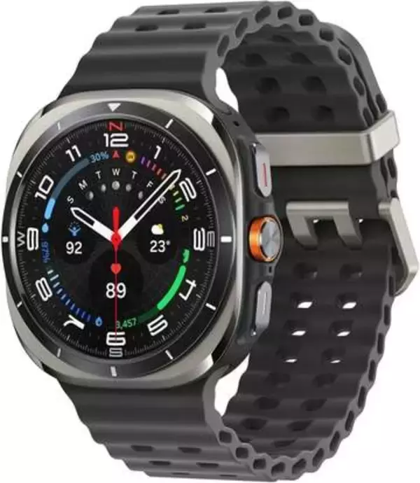【Amazonセール】サムスンのスマートウォッチ「Galaxy Watch Ultra 2025」がお買い得【プライム感謝祭2026】