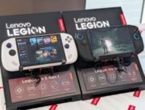 レノボ、ポータブルゲーミングPC「Legion GO Gen 2」国内版体験会レポート「Legion GO S」はWindows版のみで登場。Steam OS搭載モデルは発売なし