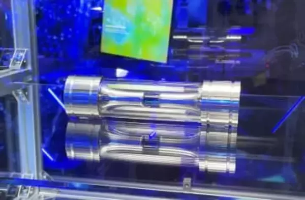 「バイオハザード」の「t-ウィルス」を展示するアート展が2月14日一般公開最新のDNA合成技術で作られたリアルウィルス