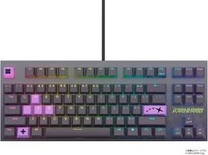 【Amazonセール】「ホロライブ」ラプラス・ダークネスさんとのコラボゲーミングキーボード「Realforce × hololive GX1 Keyboard」がお買い得