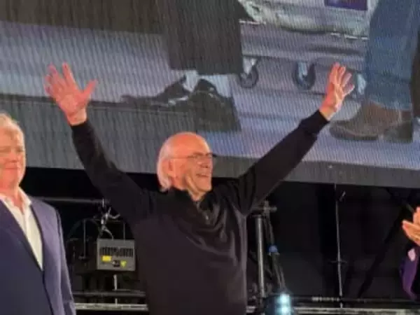 【東京コミコン2025】クリストファー・ロイド、マッツ・ミケルセン、ノーマン・リーダスなど海外セレブ大集合！ 超豪華なオープニングセレモニー開催