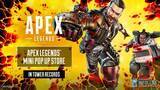 「「Apex Legends」の期間限定ショップが東京・福岡・大阪のタワーレコードにて4月10日より順次開催決定！ネッシー関連グッズや公式グッズを販売」の画像1