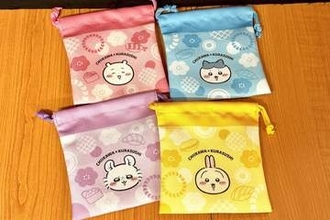 くら寿司×「ちいかわ」コラボメニューを先行体験「ビッくらポン!」景品のフィギュアはおしりがはみ出てむちゃかわ！