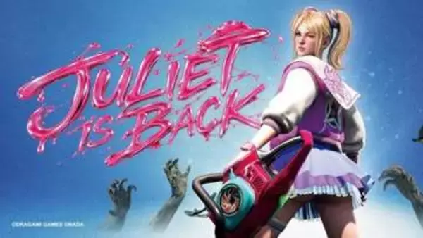 「ロリポップチェーンソー 2 Back2Back」が2027年発売決定！ ゾンビアクションゲームシリーズ完全新作