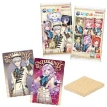 食玩「にじさんじ ウエハース」本日12月8日発売！葛葉さんや壱百満天原サロメさんらのメタリックプラカード付き