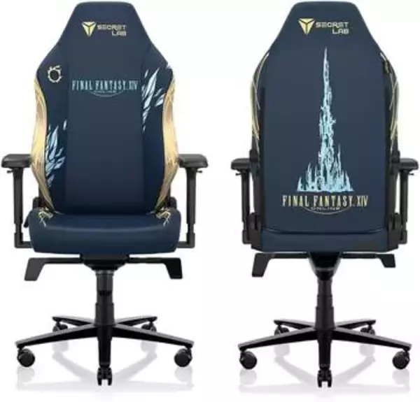 【Amazonセール】Secretlab製ゲーミングチェア「TITAN Evo」の「FFXIV」コラボモデルがお買い得