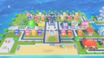 「トモコレ わくわく生活」では質問に答えてMiiを作成できる！ 性別・恋愛対象の選択肢も豊富に新要素「プチ個性」もお披露目