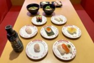 スシロー、「北海道うまいもん祭」2月18日より開催北海道産のほたて、「らーめんや天金」監修メニューなど