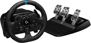 【Amazonセール】「GT7」にも対応するLogicool Gのハンコン「G923d」がお買い得。限定の壁紙が付属