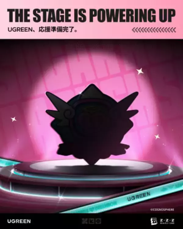 「ゼンゼロ」とUGREENがコラボ決定！ モバイルバッテリーやUSB充電器のコラボモデルに期待新陣営「妄想エンジェル」がモチーフか