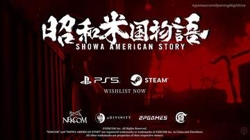 「昭和米国物語」最新トレーラー公開！　主人公・千草蝶子の声優は日笠陽子さん【gamescom2026】