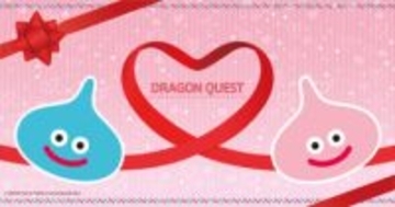 「ドラゴンクエスト」シリーズよりバレンタインにぴったりな新アイテムがスクエニe-STOREにて本日発売スライムのチョコレートが入った巾着など6種がラインナップ