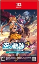 「空の軌跡 the 2nd」ゲームシステムなど最新情報を公開。結社《身喰らう蛇》の執行者メンバーらキャラ情報も